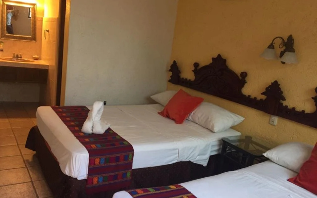 Hotel San Miguel Arcangel