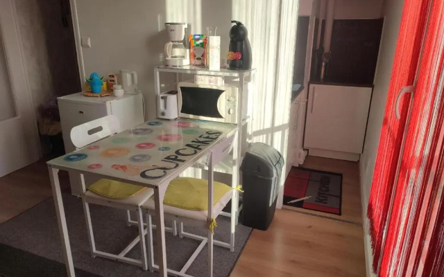 Studio Pour Deplacements Professionnels- Etudiant (Adults Only)