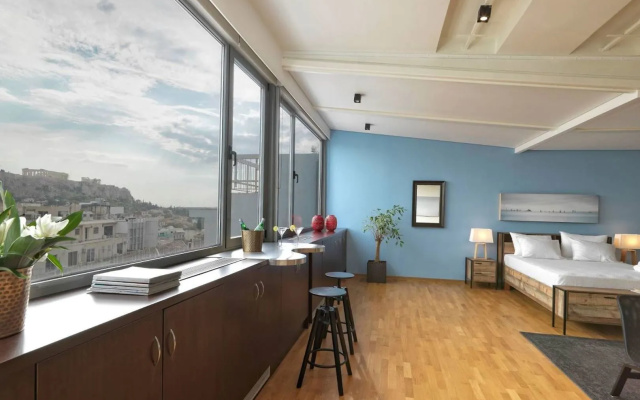 Acropolis Suites Troulanda