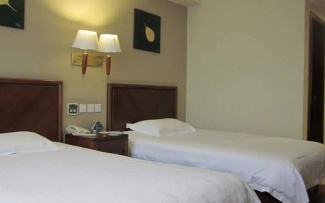 GreenTree Inn Wuxi ChongAn Temple Jiefang West Road Hotel