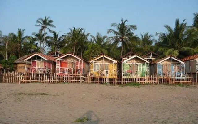 Agonda Serenity Beach Villa