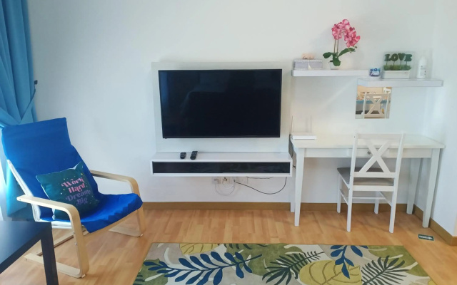 Imperium Residence Tanjung Lumpur SEAVIEW Studio Hafiz