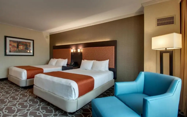 Argosy Casino & Hotel