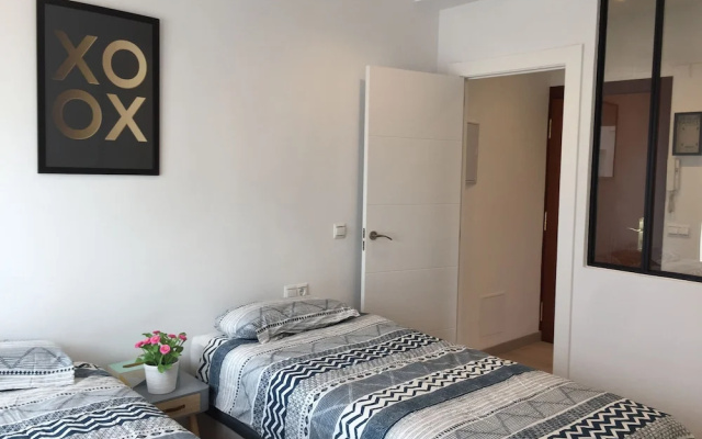 Loft 2 chambres vue sur mer