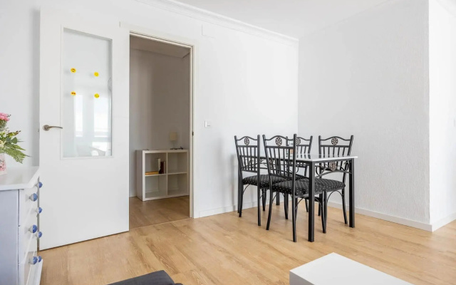 Apartamento Isbilya