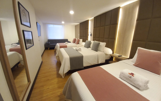 Hotel Santori