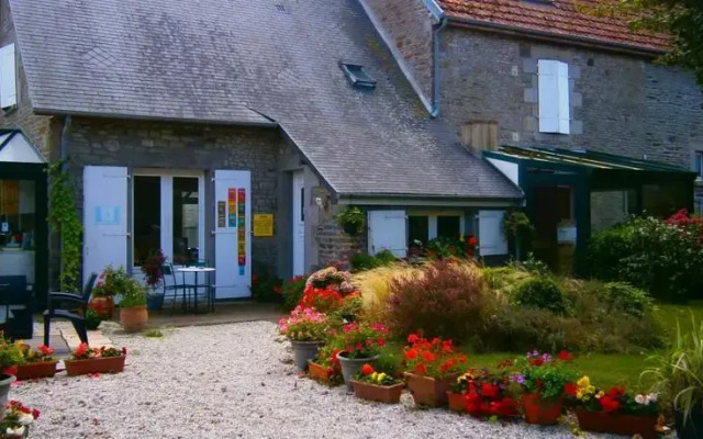 Au Jardin Fleuri