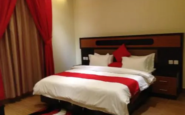 Lamasat Hotel Apartments