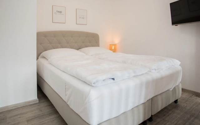 Helles Apartment mit Balkon in Winterberg