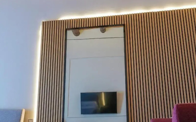 Rooftop Parthenopeo - Contemporary Rooms