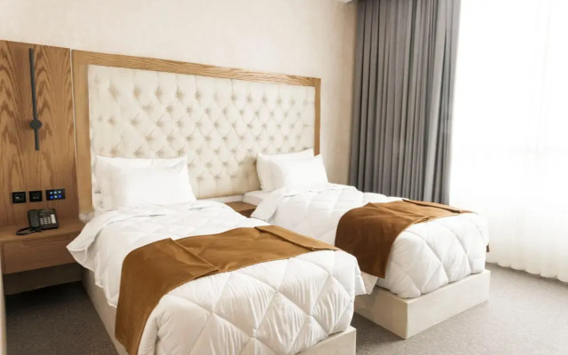 Nour Hayat Hotel Teheran
