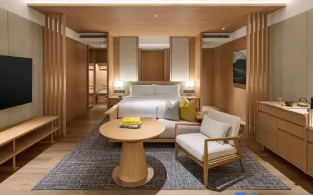 InterContinental Hotels NEW TAIPEI HOT SPRING by IHG