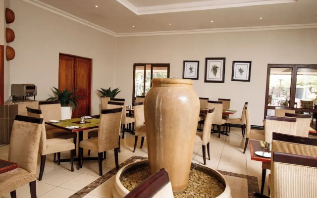 The Royal Solwezi Hotel
