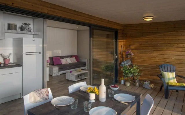 Chalets Bois Moulin de Chaules