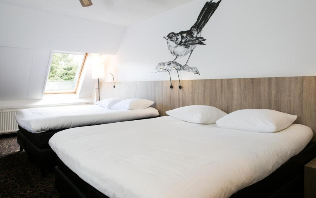 Fletcher Hotel-Restaurant De Broeierd