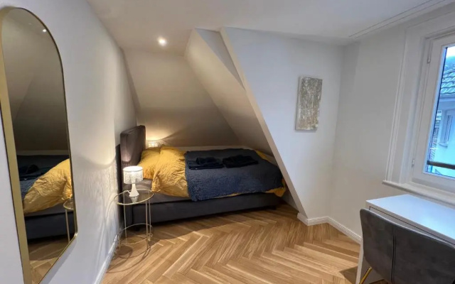 Moderne Wohnung mit Pilatusblick 4 Pax