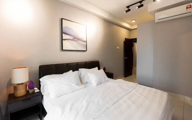 Taman Daya Homybed Homestay