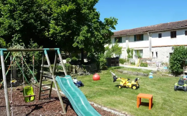 La Grange du Moulin