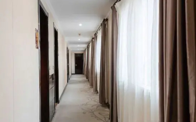 Shuyang Sanhe Hotel