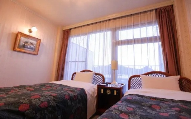 Auberge Saison de Haruna