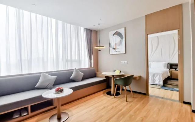 Holiday Inn Luzhou Longjian by IHG