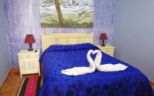 Hotel Aguilar