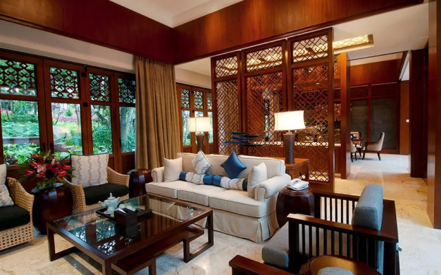 Wuzhishan Yatai Rainforest Resort Hotel