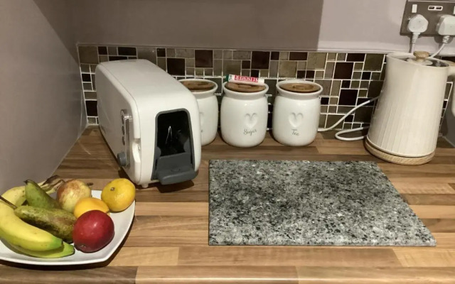 The Anfield Apartment