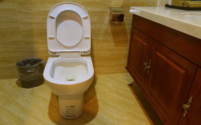 Yabuli Hot Spring Health Center Hotel