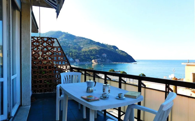 Balcone con Vista Mare