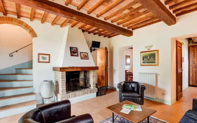 Holiday Home in Radicofani - Siena With Terrace