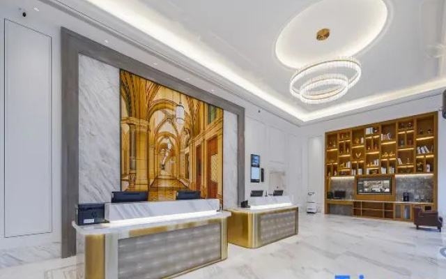Vienna International Hotel (Beijing Yizhuang Maju Bridge)