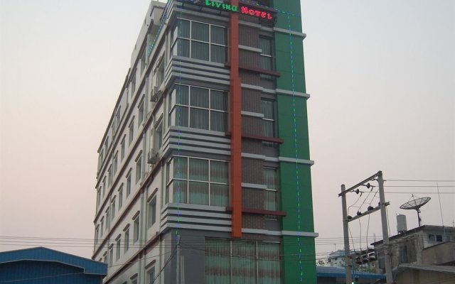 79 Living Hotel in Mandalay, Myanmar from 147$, photos, reviews - zenhotels.com hotel front