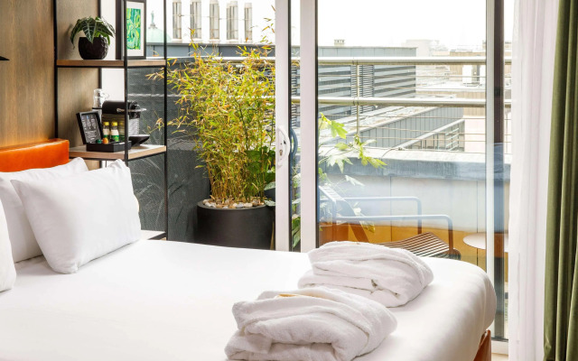 ibis Styles Edinburgh Centre St Andrew Square