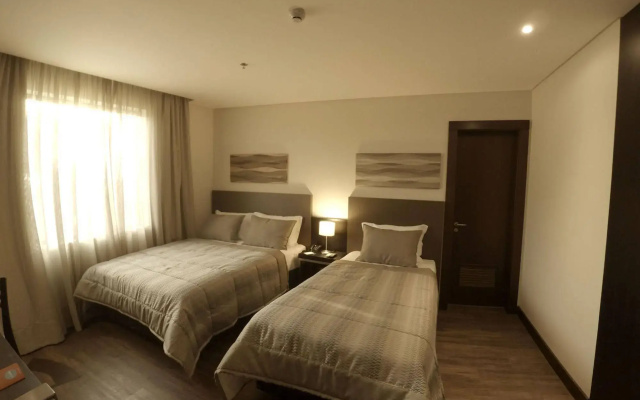 Rio Hotel by Bourbon Curitiba Aeroporto