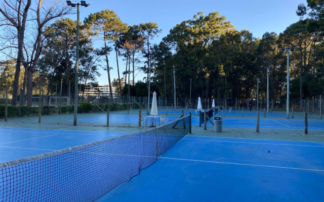 Green Park, Solanas