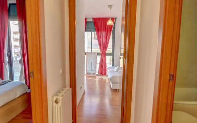 MIMOSA lovely apartment with great terrace