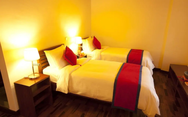 Shambaling Boutique Hotel