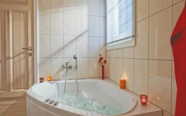 Grosszugiges Ferienhaus in Bad Saarow