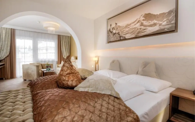 Hotel Brigitte