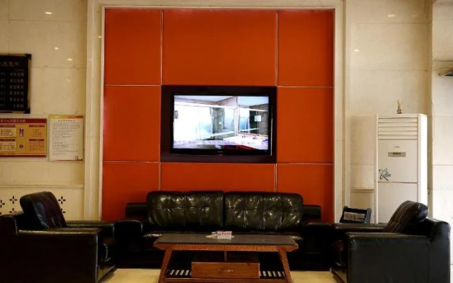 Dayang Hotel Harbin Hayao Road