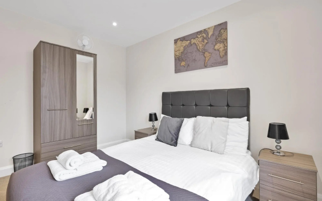 London Heathrow Living Serviced Apartments - Apt 1