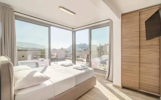 Dreamy Athens Apartments