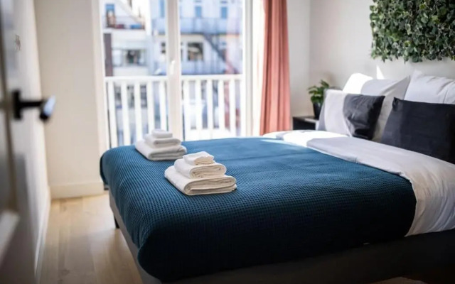 Desirable 1 Bedroom Serviced Apartment 5 m2 -NB304D-