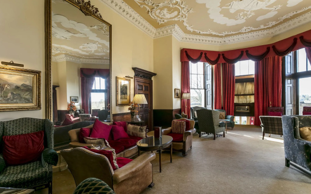 Ednam House Hotel