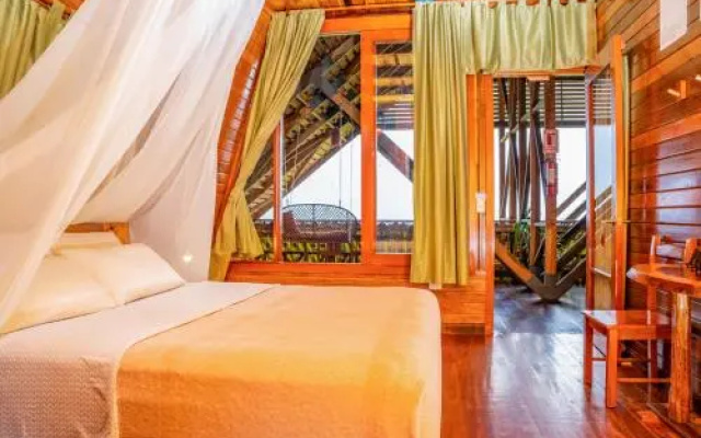 Heimatlos Rainforest Lodge
