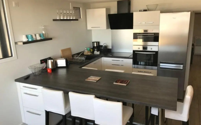 Appartement au pied des pistes