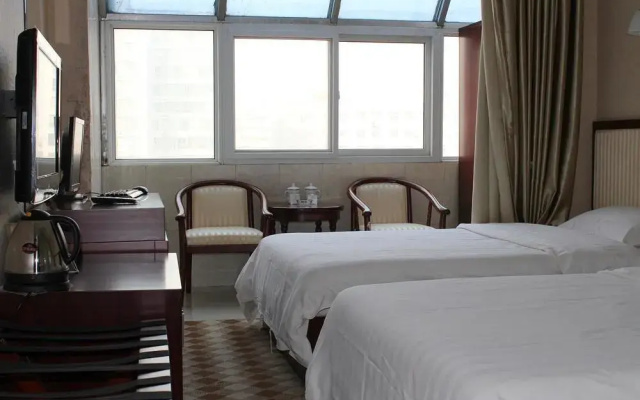 Lu She Hotel - Beijing