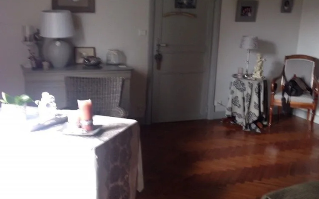 Chambre d'hôtes Les Hortensias