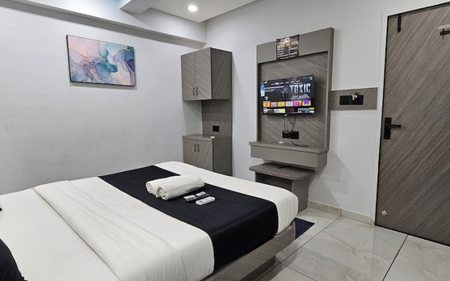 Hotel HR King